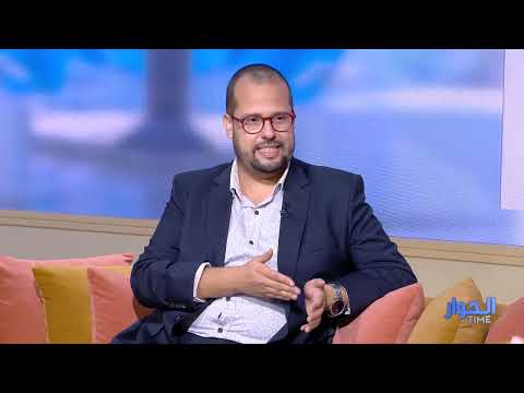 El Hiwar Time S01 Episode 04 09-12-2024 Partie 01