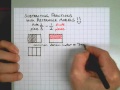 Subtracting Fractions with Rectangle Models