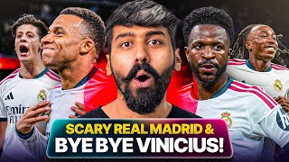 This Real Madrid Can Finally Beat Barcelona ? Vinicius Jr, its Over bro !!