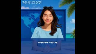 1분 뉴스 요약 - 2025. 9. 3일(수) 국내외 주요 뉴스, 오늘의 날씨