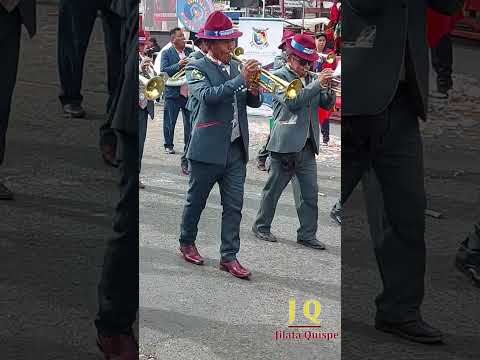 #bandamusical #danza #pujllay #folklore #bolivia