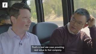 Our engagement: Finding AI winners in Silicon Valley