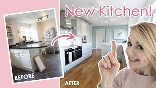 The NEW Cakes by Lynz Kitchen! Our Renovation Journey