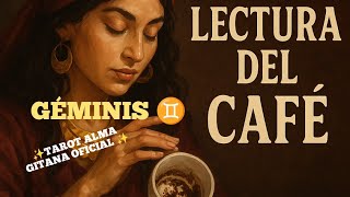 GÉMINIS LECTURA CAFÉ ☕ TU AMOR SE QUITÓ AMARRE TE PIDE RELACIÓN 💓 REBOTE A KARMICA  CON ACCIDENTE👺😱😳