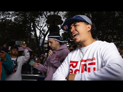 Batallón/Valles T & Mecha vs Potencia & Artil/Exhibicion/RedBull x Venom De Plaza En Plaza 2025