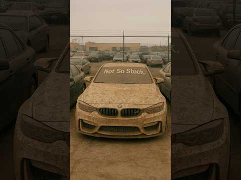O FIM DA BMW M4 MAIS PROCURADA PELA POLICIA NO BRASIL