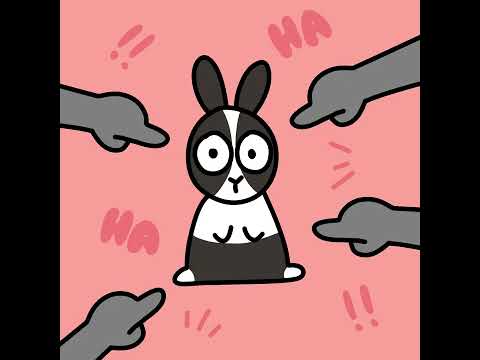 Baby Bunny - Parry Gripp - Animation by @topes_soup