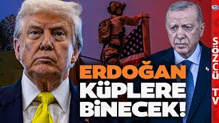 ABD'den SGD ve YPG'ye Dudak Uçuklatan Yardım! Trump Onayı Verdi! Erdoğan Küplere Binecek!