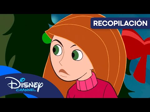 Las mejores aventuras navideñas de Disney Channel (parte 1) 🤩❄️ | RECOPILACIÓN | @disneychannelES