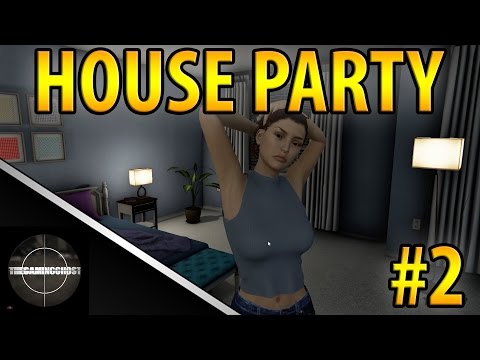 house party cheat codes