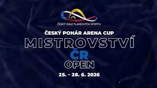 Letní mistrovství ČR 2026 - 3. půlden
