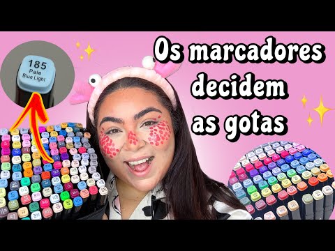 OS MARCADORES DECIDEM AS GOTAS 😱💖