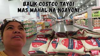 BUHAY AMERIKA ANTAGAL DI NAKABALIK SA COSTCO  KAKAGULAT NA ANG MGA PRESYO