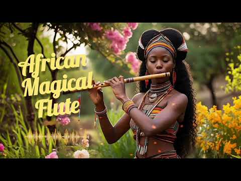 🌍✨ African Magical Flute – 30 Minutes of Enchanting Melodies ✨🌍