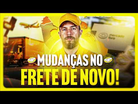 Novidade no Mercado Livre: Frete Grátis até 55% mais barato para Norte e Nordeste