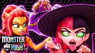 ¡De vuelta a Monster High! | Monster High Spain