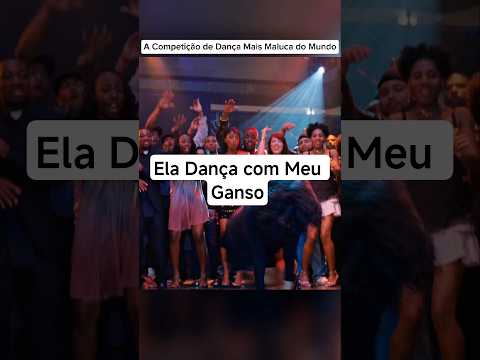 A Competição de Dança Mais Maluca do Mundo #filme #series