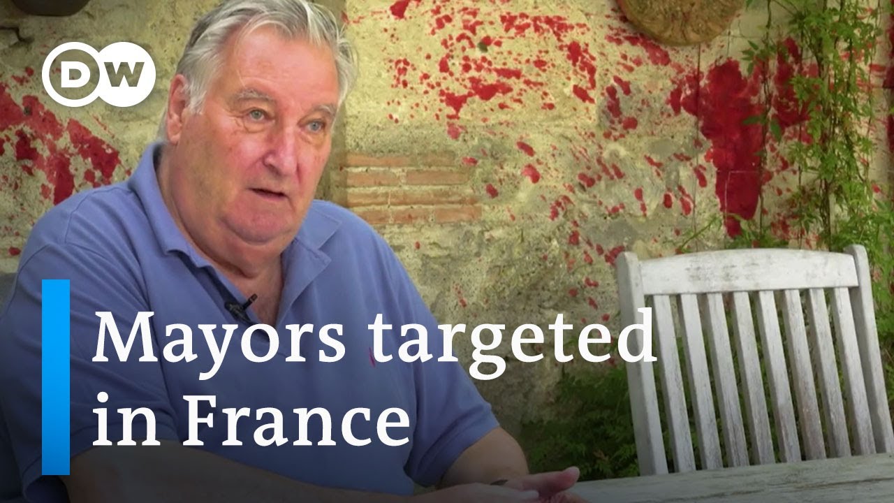 French Mayors coming under Fire from Extremists | Focus on Europe