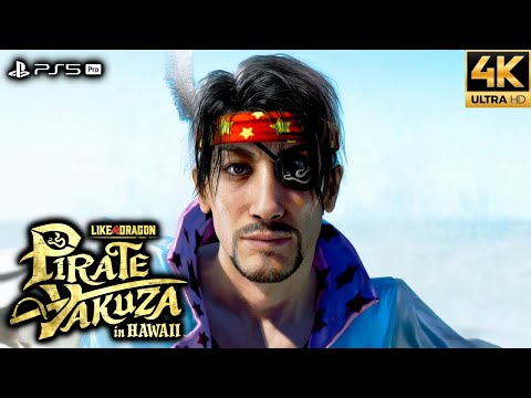 Like a Dragon: Pirate Yakuza in Hawaii - All Karaoke Songs (Japanese)