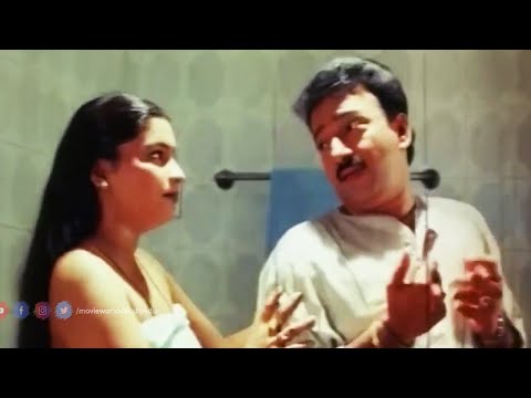 பொண்ணு குளிக்கிற இடத்துல உங்களுக்கு என்ன வேலை | Ilamai Nila Movie Scenes | Tamil Movie Scenes