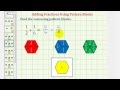 Understanding Fractions with Pattern Blocks