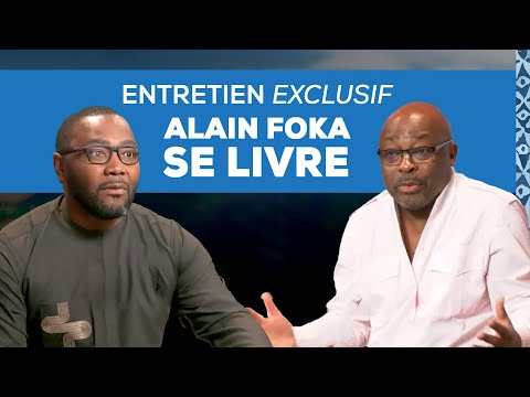 EXCLUSIF : Alain FOKA se livre pour la première fois depuis sa démission