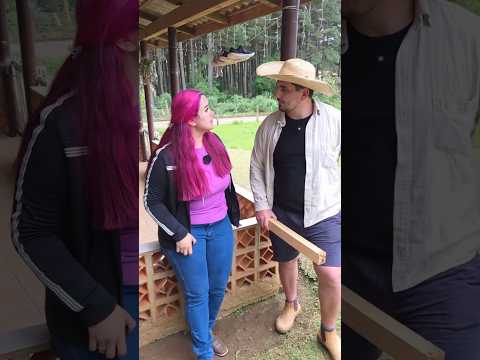 A TUA MUIÉ #reels #comedia #humor #foryou #videododia #foryoupage #comics