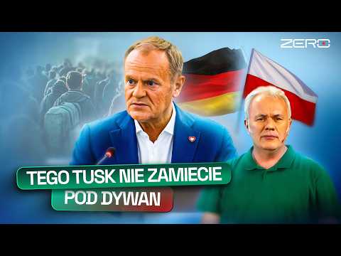 MAZUREK: A GREAT MIGRATION CRISIS IS COMING TO POLAND