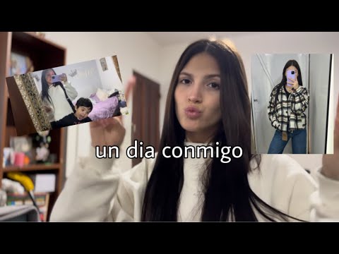 UN DIA CONMIGOOOO 🤍