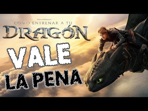 Cómo entrenar a tu dragón Live Action es TAN disfrutable como la Animada
