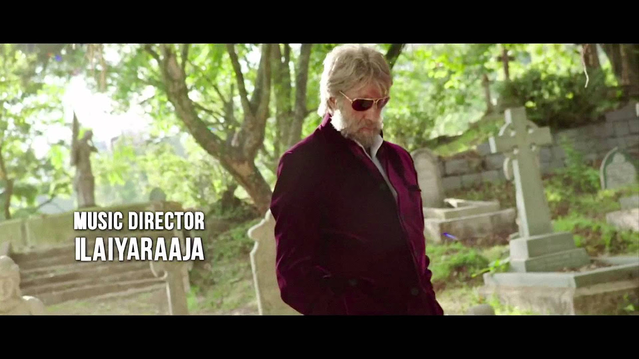 Shamitabh Miniature du trailer