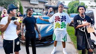 Deshae Frost & Avery B Invited Me  To Scram House…(MELT & DESHAE GOT INTO IT)