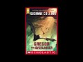 Gregor's Journey in the Underland