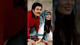 Kadir İnanır aslında kimdir? #kadirinanır #alyazmalım #türkanşoray