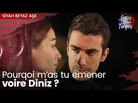 La leçon numero 2  - Épisode 12 - Siyah Beyaz Aşk