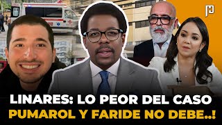 RAFAEL LINARES: LO QUE NO SABÍAS DEL JUEZ DE ÁNGEL MARTÍNEZ, LO PEOR DEL CASO PUMAROL Y FARIDE NO..!