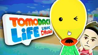 I added Bellsprout to the NEW TOMODACHI LIFE GAME AAAAAHHHHHHHH!!!!!