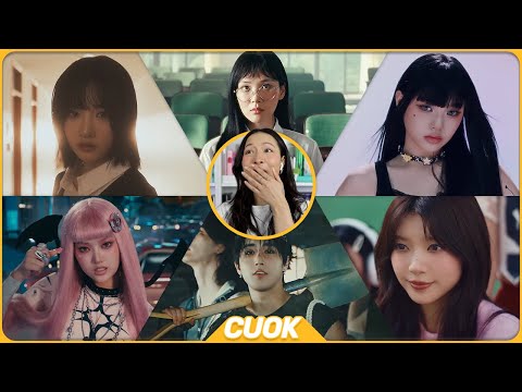 Catching Up On KPOP | BADVILLAIN, BIBI, CLASSY, ILLIT, TRIPLES, STRAY KIDS