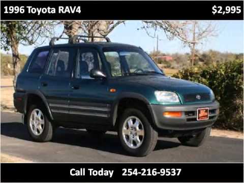 ect pwr light on toyota rav4 #3