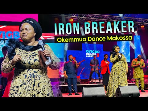 Chioma Jesus Crazy Performance At Oyigbo Praise Carnival 2024