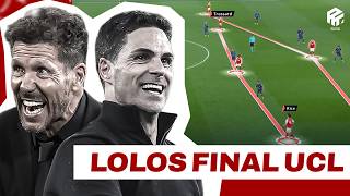 Game Plan Arteta Cocok di Final | Berubah Tiap Babak & Taktik Halfspace
