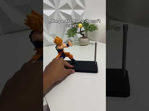 I need this Guko lamp😩🔥 #dragoball #anime #goku #dragonball #dragonballz #dbz