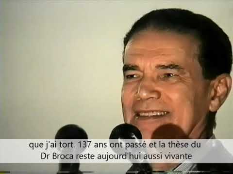 [EN FRANÇAISE] Mémoire cérébrale et l'être spirituel • Divaldo Franco
