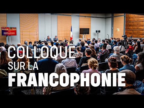 La francophonie est un espace de créolisation