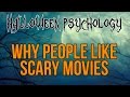 Exploring the Psychology Behind Enjoying Scary Movies