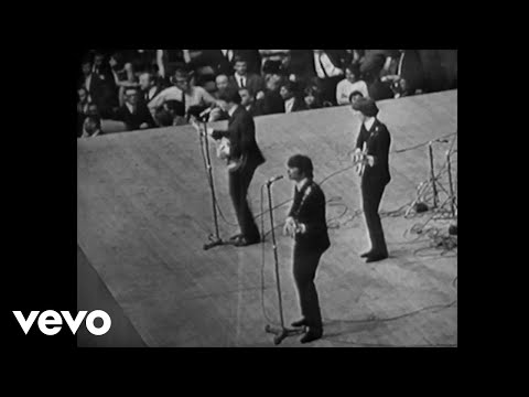 A Hard Days Night - The Beatles 