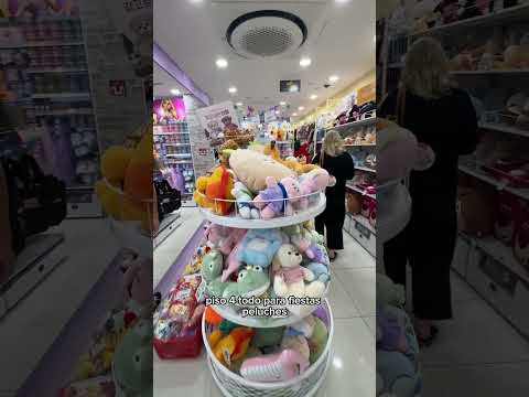 La mejor tienda en Corea 🇰🇷 #corea