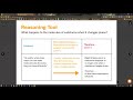 Molecular Movement and Phase Changes