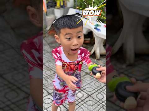 Boneca Ambalabu bất ổn #shorts