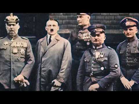 Hitler’s Path to Power